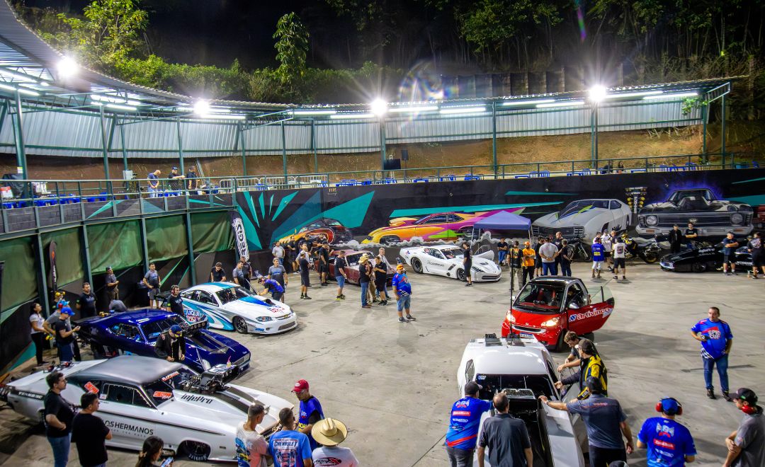 Leia mais sobre o artigo 🚦 Contagem regressiva para mais um show na pista!