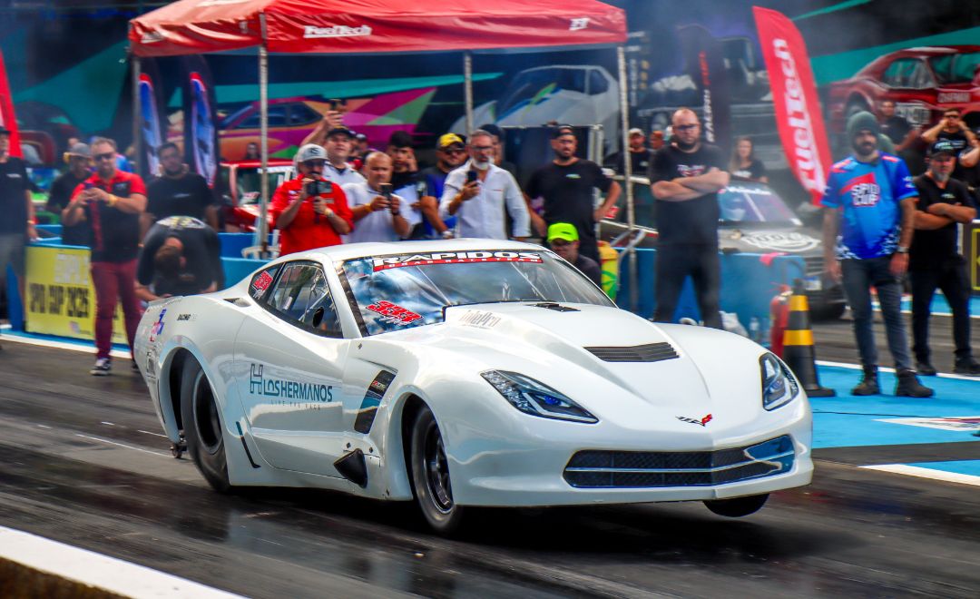 Leia mais sobre o artigo ￼ Velocidade, fumaça e adrenalina no SPID CUP!